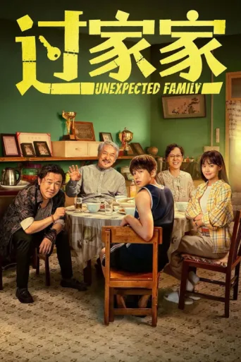 Постер Unexpected Family