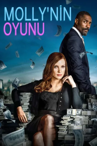 Постер Molly'nin Oyunu