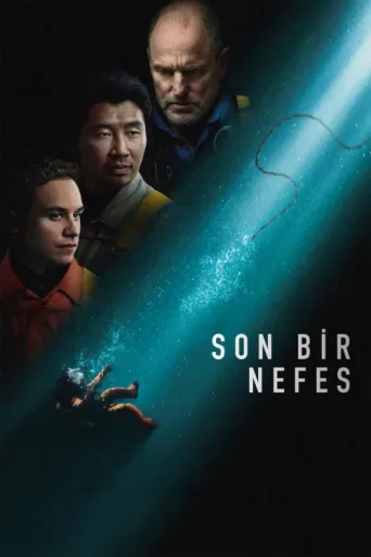 Póster de Son Bir Nefes