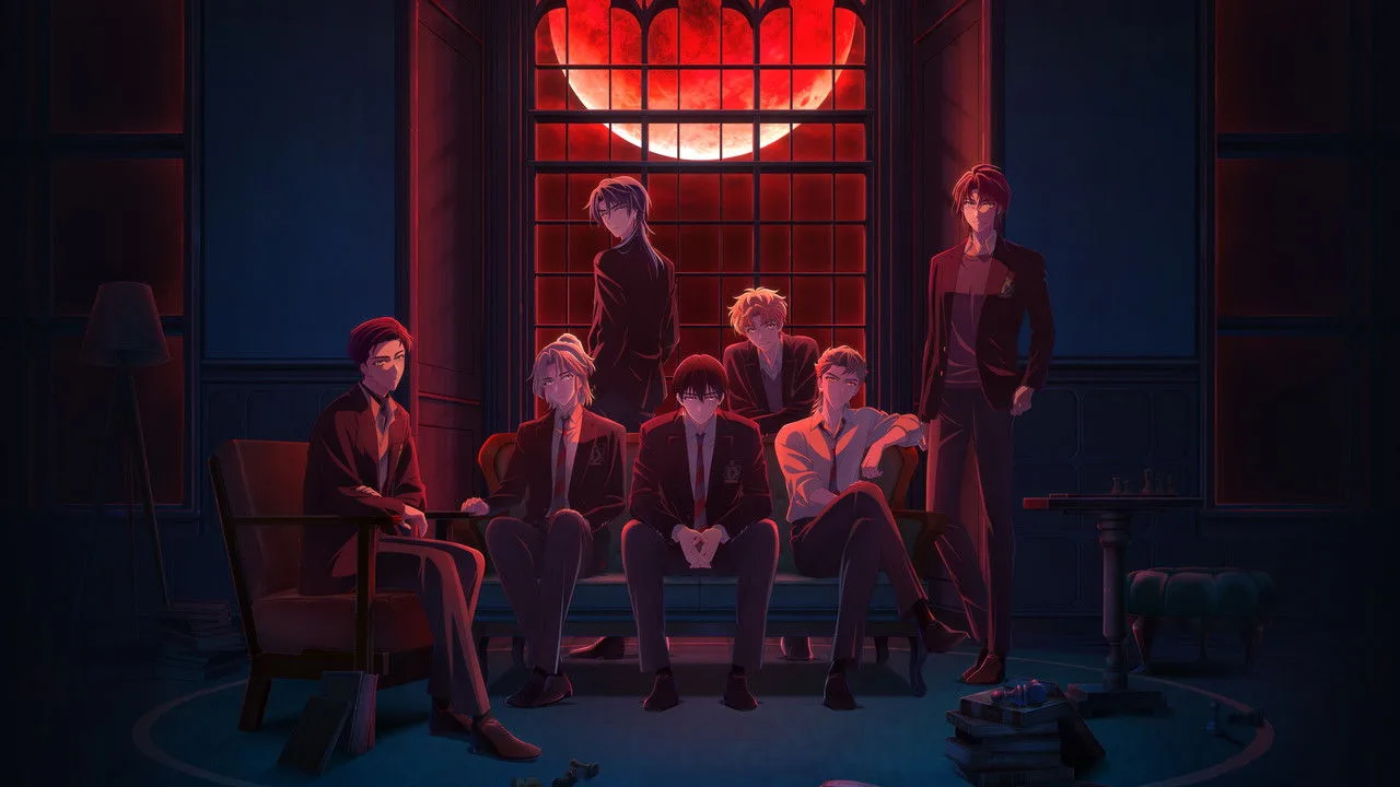 DARK MOON -黒の月: 月の祭壇-
