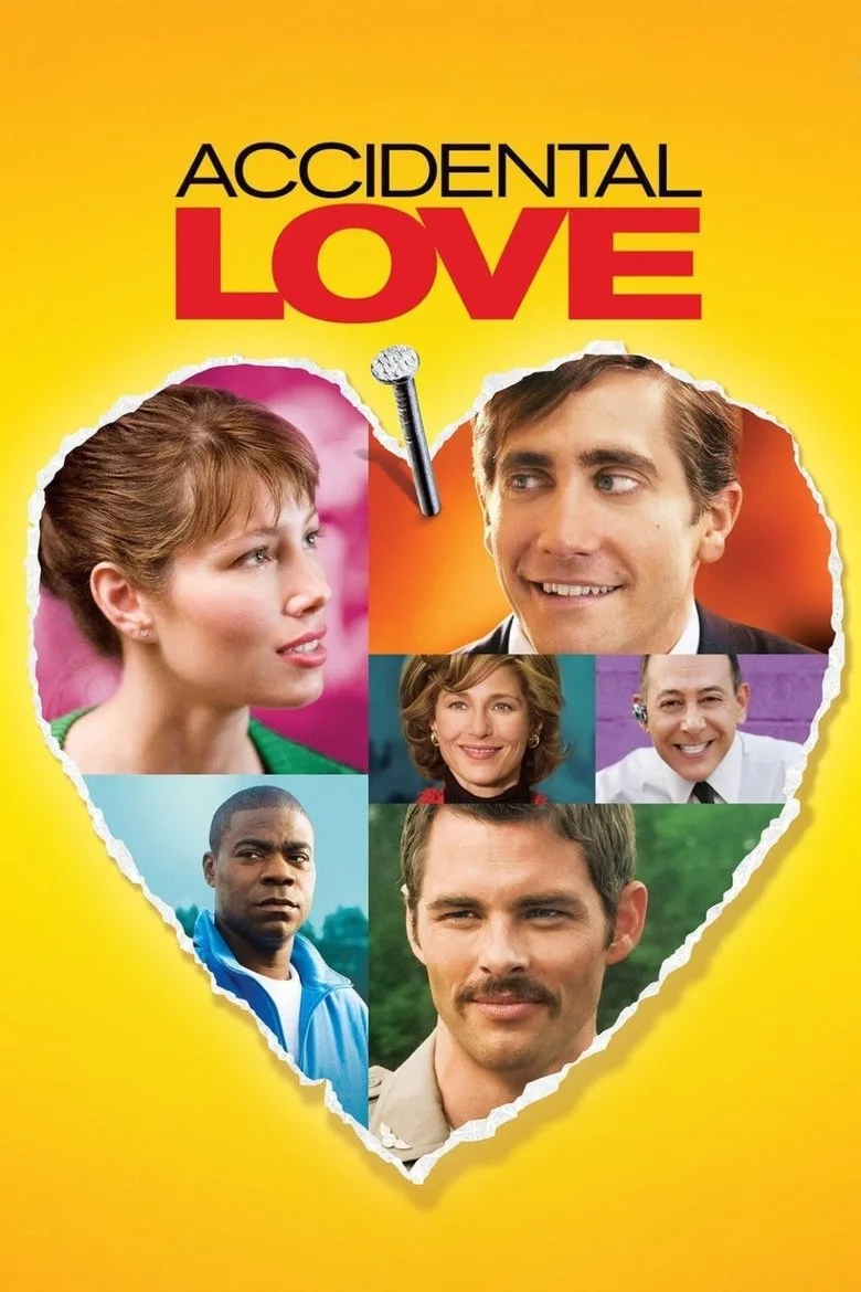 póster de Accidental Love