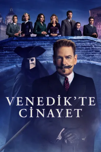 Постер Venedik'te Cinayet