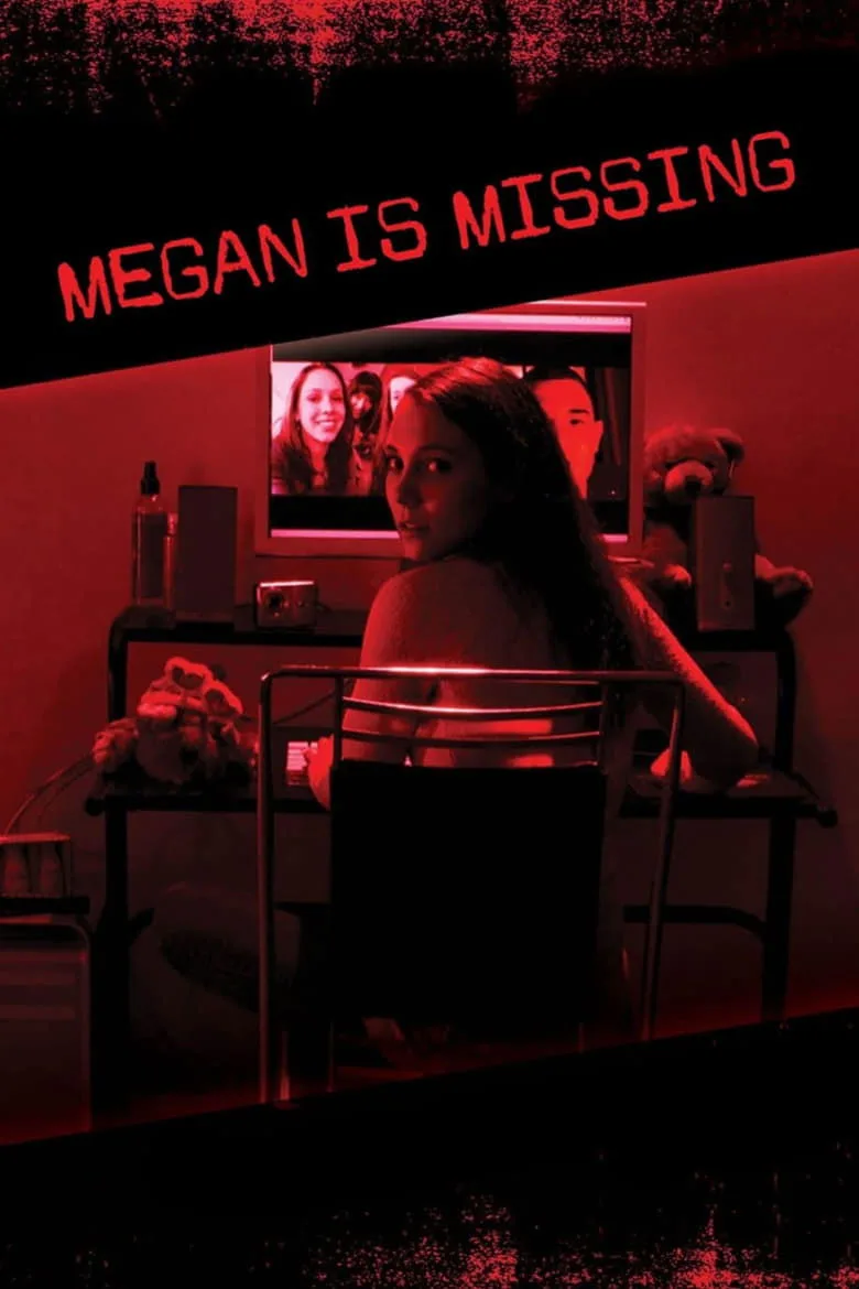 ملصق Megan Is Missing