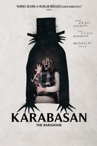 Постер Karabasan