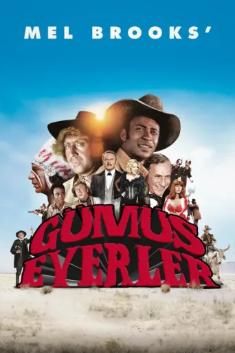 ملصق Gümüş Eyerler