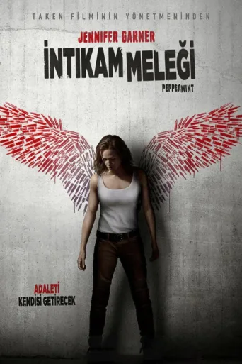 Póster de İntikam Meleği