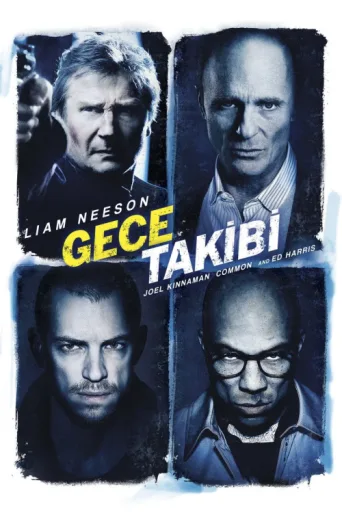 Poster for Gece Takibi