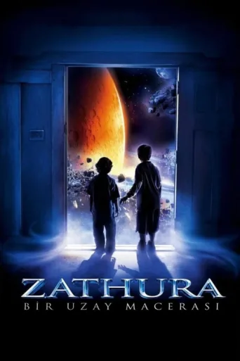 ملصق Zathura: Bir Uzay Macerası