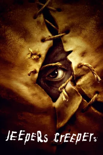 ملصق Jeepers Creepers