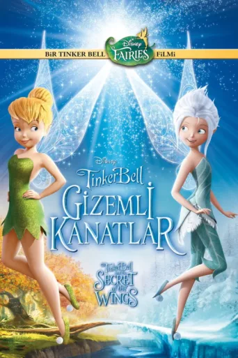 Póster de Tinker Bell: Gizemli Kanatlar