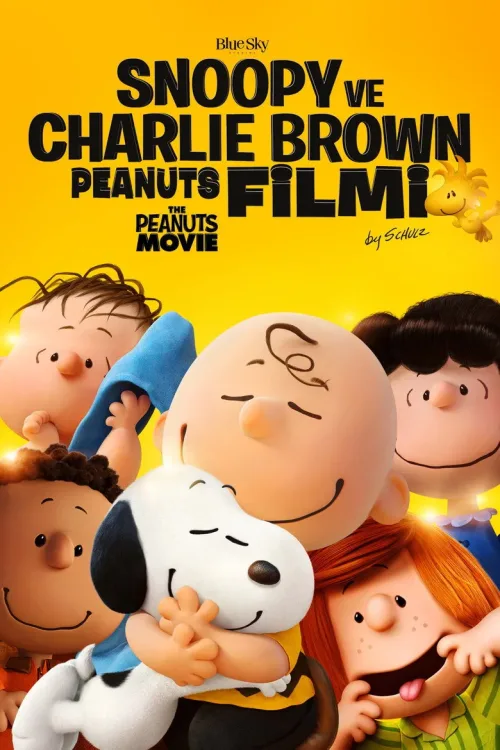 The Peanuts Movie