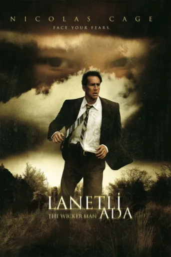 Постер Lanetli Ada