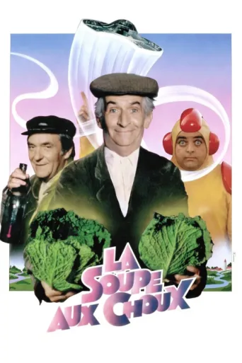 Póster de Lahana Çorbası