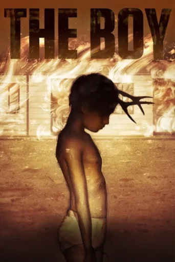 Póster de The Boy