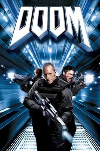 Постер Doom
