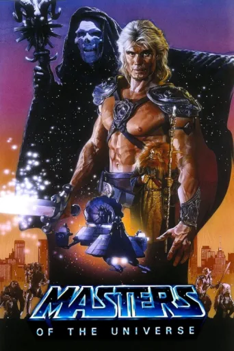 Poster for He-Man Dünyalar Hâkimi