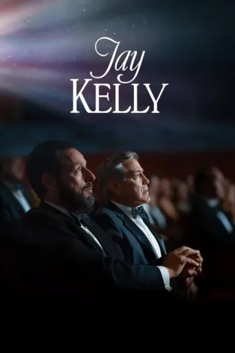 ملصق Jay Kelly