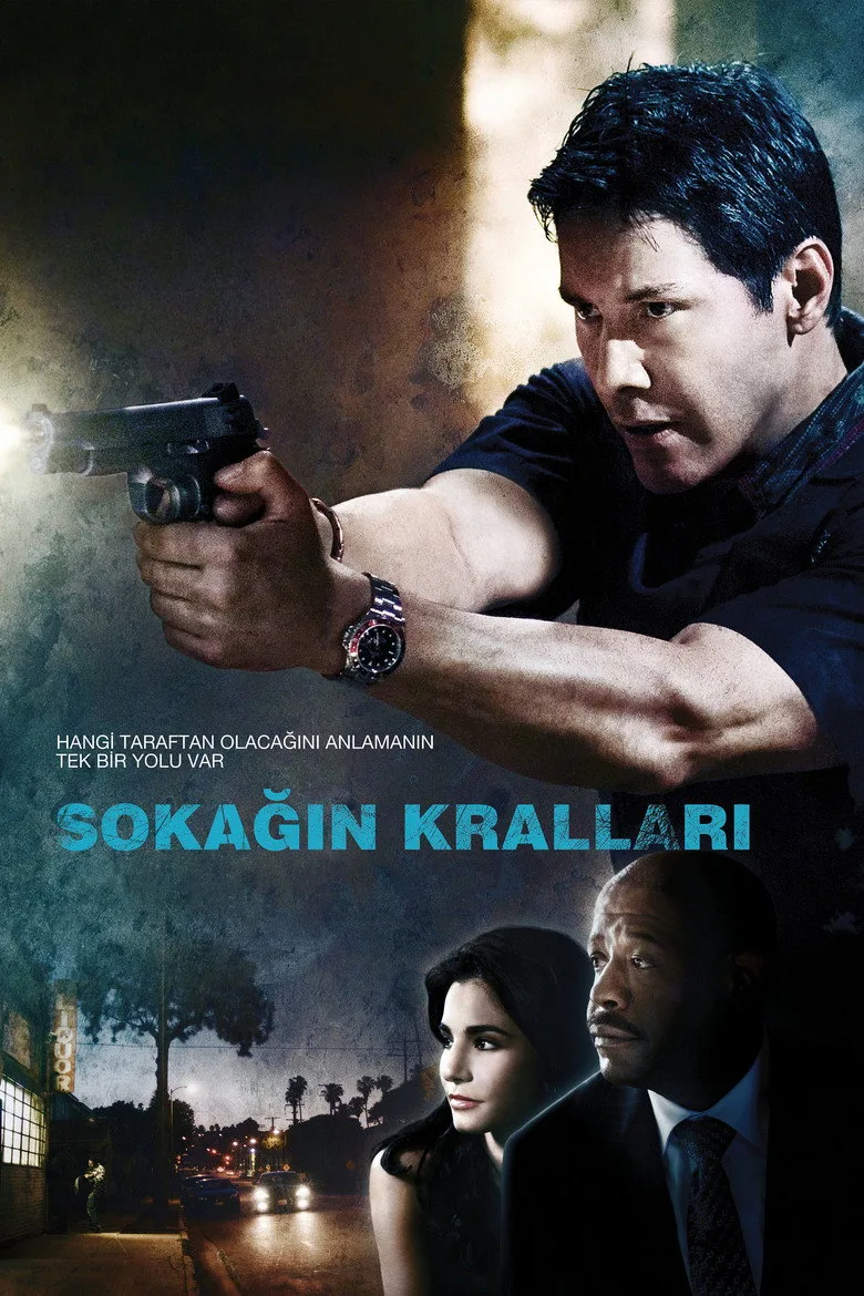 постер Sokağın Kralları