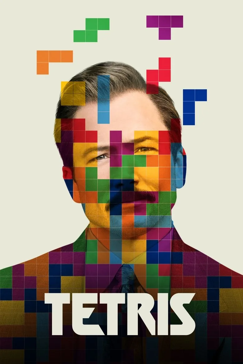 постер Tetris
