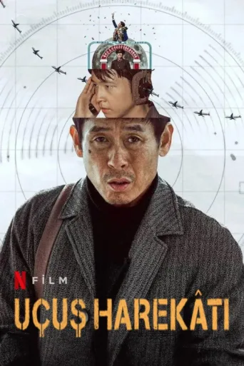 Poster for Uçuş Harekâtı