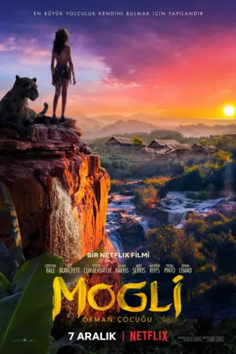 Póster de Mogli: Orman Çocuğu