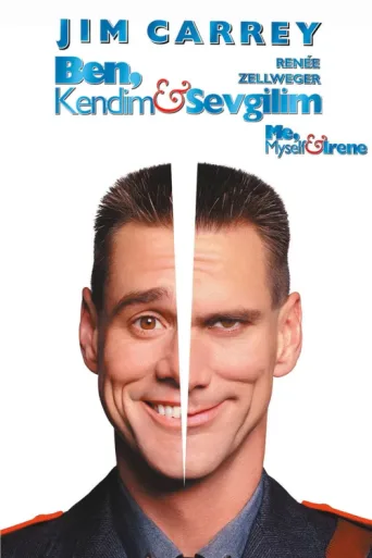 Póster de Ben, Kendim ve Sevgilim