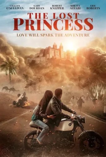 Póster de The Lost Princess
