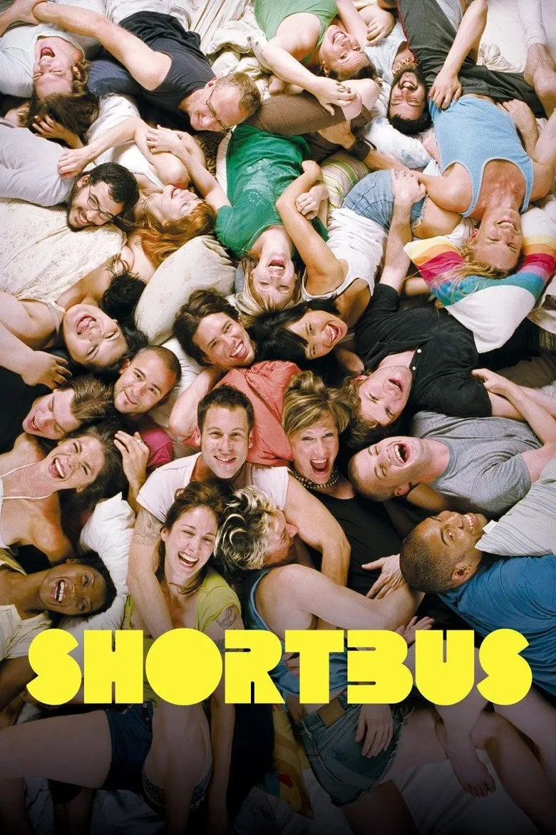póster de Shortbus