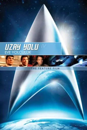 Póster de Uzay Yolu IV: Eve Yolculuk