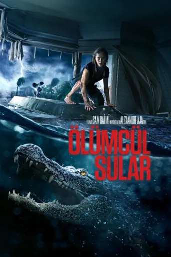 Póster de Ölümcül Sular