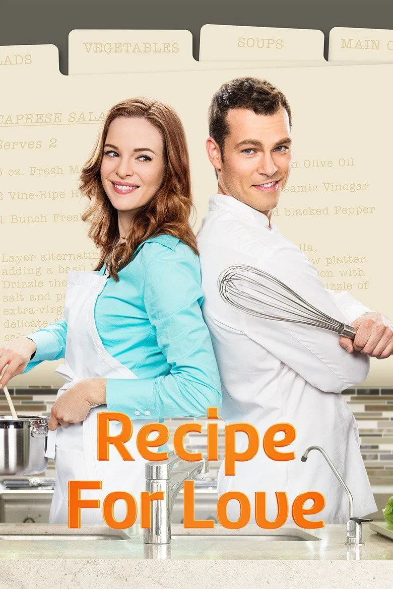 póster de Recipe for Love