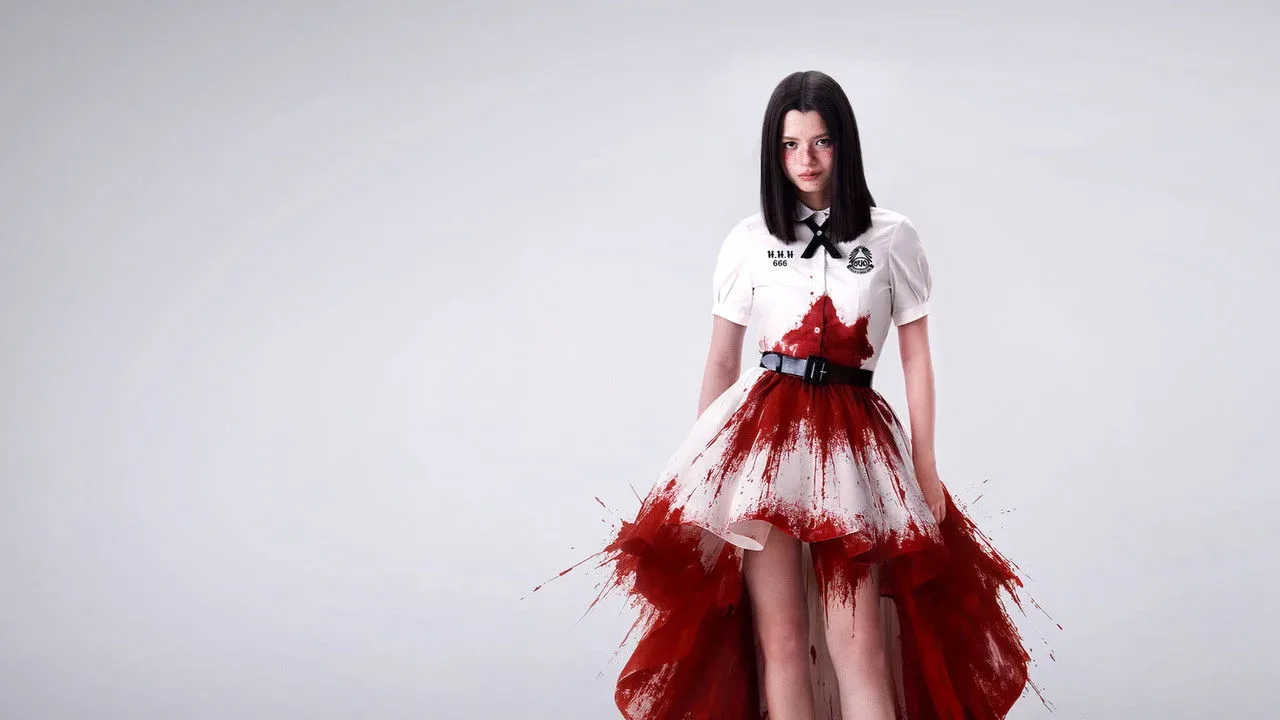 Фоновое изображение для Girl From Nowhere The Reset