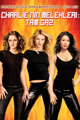 Poster for Charlie'nin Melekleri: Tam Gaz