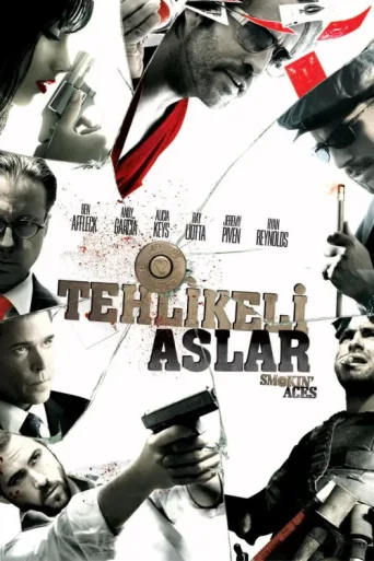 Poster for Tehlikeli Aslar
