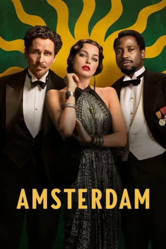 Amsterdam afişi