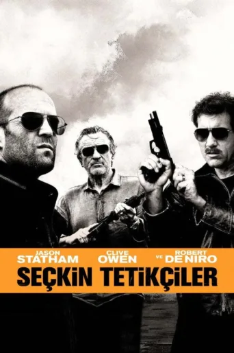 ملصق Seçkin Tetikçiler