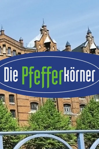 Póster de Die Pfefferkörner