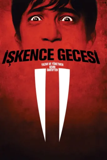 ملصق İşkence Gecesi