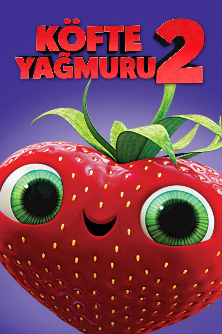постер Köfte Yağmuru 2