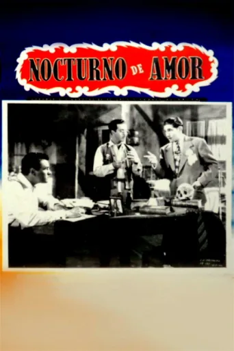 Nocturno de amor afişi