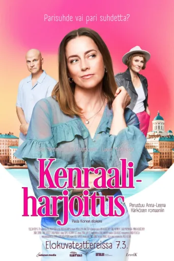 Poster for Kenraaliharjoitus