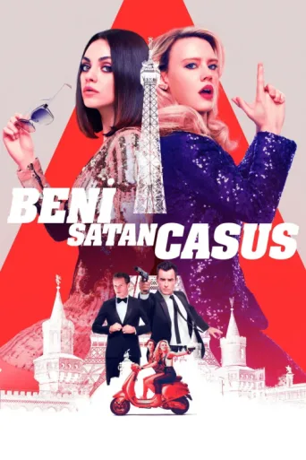 Póster de Beni Satan Casus