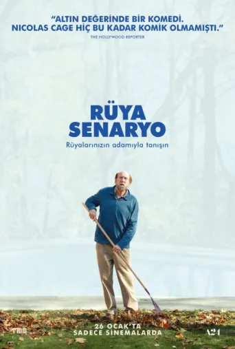 Póster de Rüya Senaryo