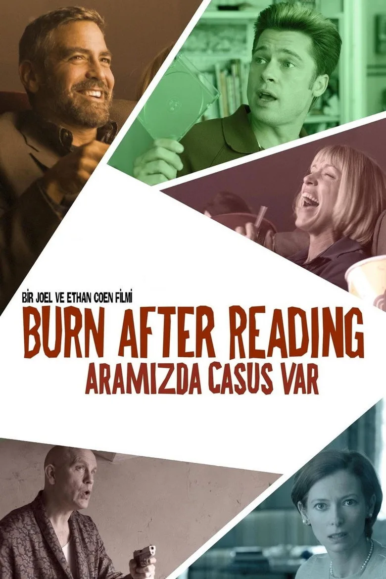 Aramızda Casus Var poster
