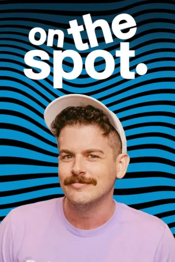 On the Spot afişi