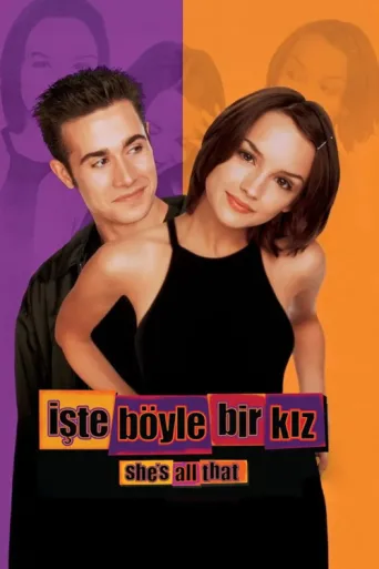 Poster for İşte Böyle Bir Kız