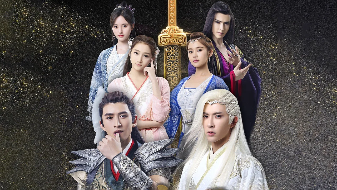 Xuan-Yuan Sword: Han Cloud için arka plan görseli