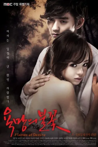 Póster de Flames of Desire