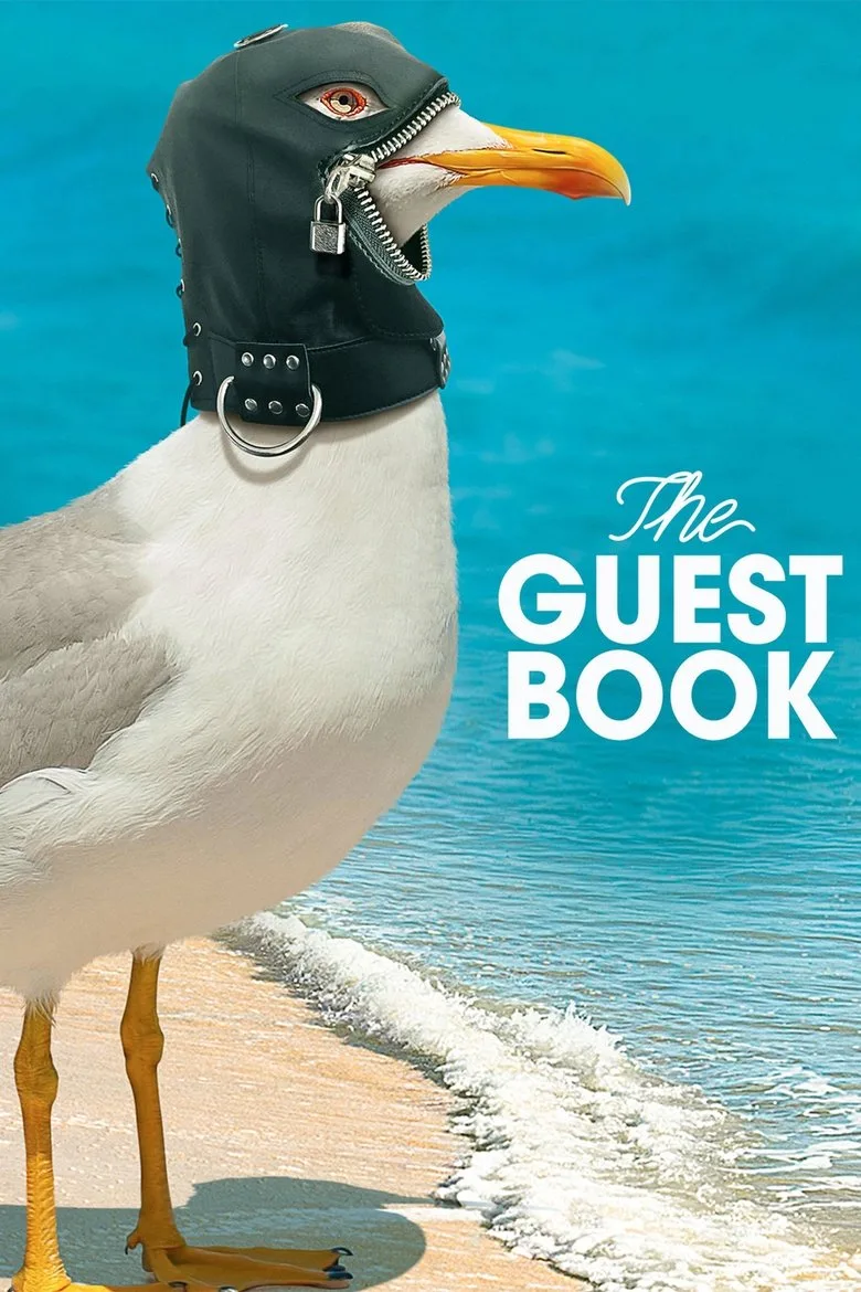 The Guest Book posteri