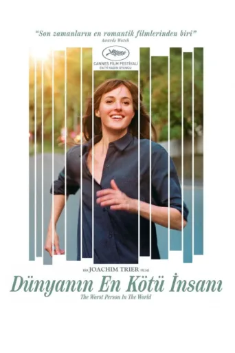 Póster de Dünyanın En Kötü İnsanı